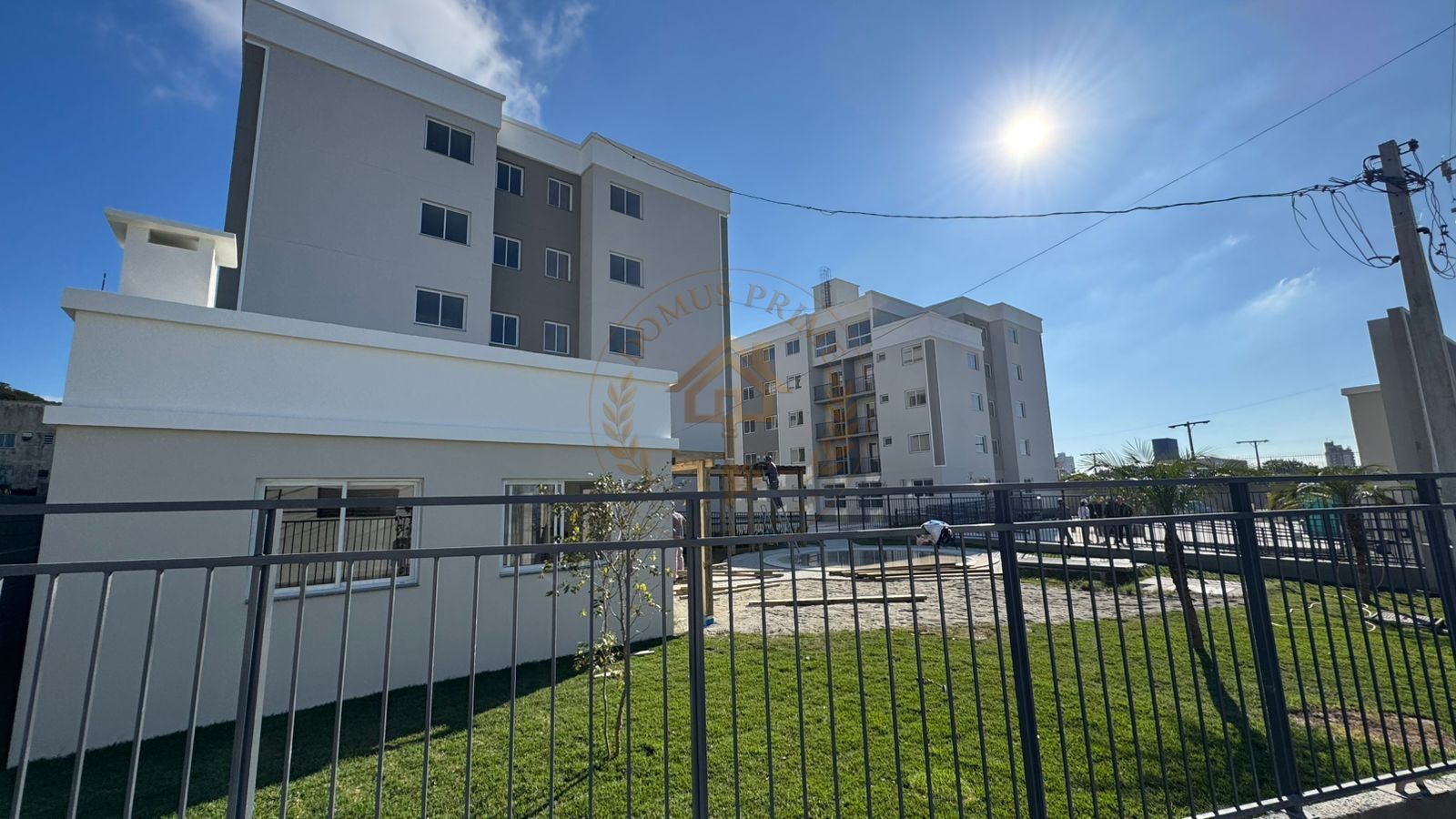 Apartamento Condomínio Costa Esmeralda.