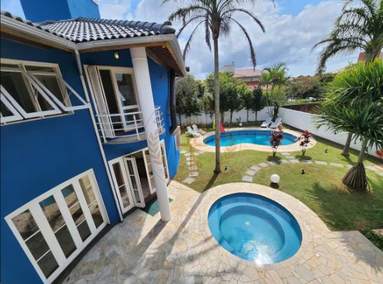 LOCAÇÃO TEMPORADA: Casa exclusiva no Porto da Lagoa.